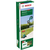 Триммер Bosch AdvancedGrassCut 36 0600878N03 (с 1-им АКБ)
