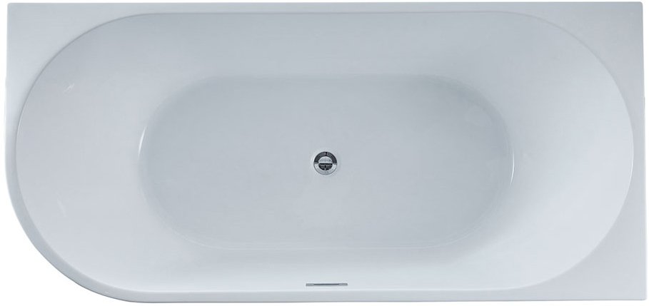 Ванна Vincea VBT-402-1700R 170x80R