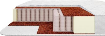 Armos Kids Natural 170 мм 80x170 (поликоттон)