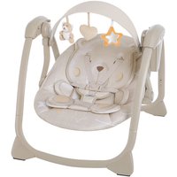 Качель Bubago Mastela (бежевый)