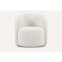 Интерьерное кресло Divan Мэник 254591 (поворотное Cozy Milk)