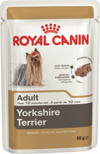Пресервы Royal Canin Yorkshire Terrier Adult 85 г