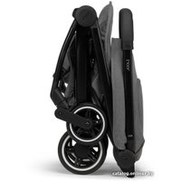 Коляска прогулочная «книга» Joolz Aer+ (amazing anthracite)