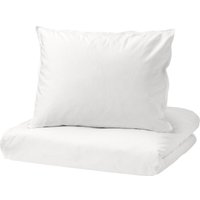 Евро комплект постельного белья Ikea Энгслилья 903.185.46