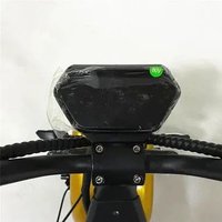 Электроскутер AVM Citycoco Pro (черный)