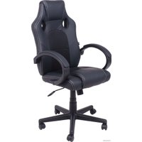 Офисное кресло AksHome Fan (черный)