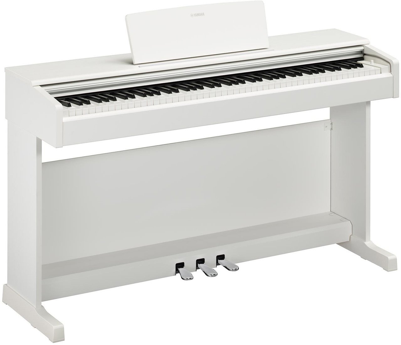 Цифровое пианино Yamaha Arius YDP-145 (белый)