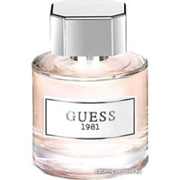 Туалетная вода Guess 1981 EdT (100 мл)