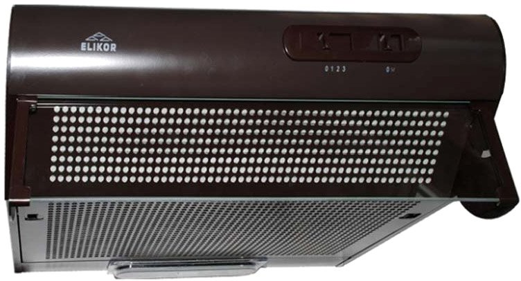 

Кухонная вытяжка Elikor Davoline 50П-290-П3Л (коричневый)