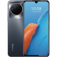 Смартфон Infinix Note 12 2023 8GB/128GB (вулканический серый)