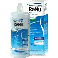 Раствор для линз Bausch & Lomb ReNu MPS 360