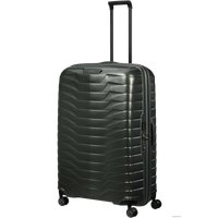 Чемодан-спиннер Samsonite Proxis Matt Climbing Ivy 86 см