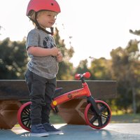 Беговел Yvolution Y Velo Junior (красный)