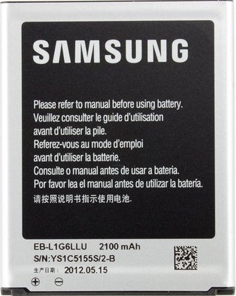 Galaxy S3/Grand (EB-L1G6LLU/EB535163LU)