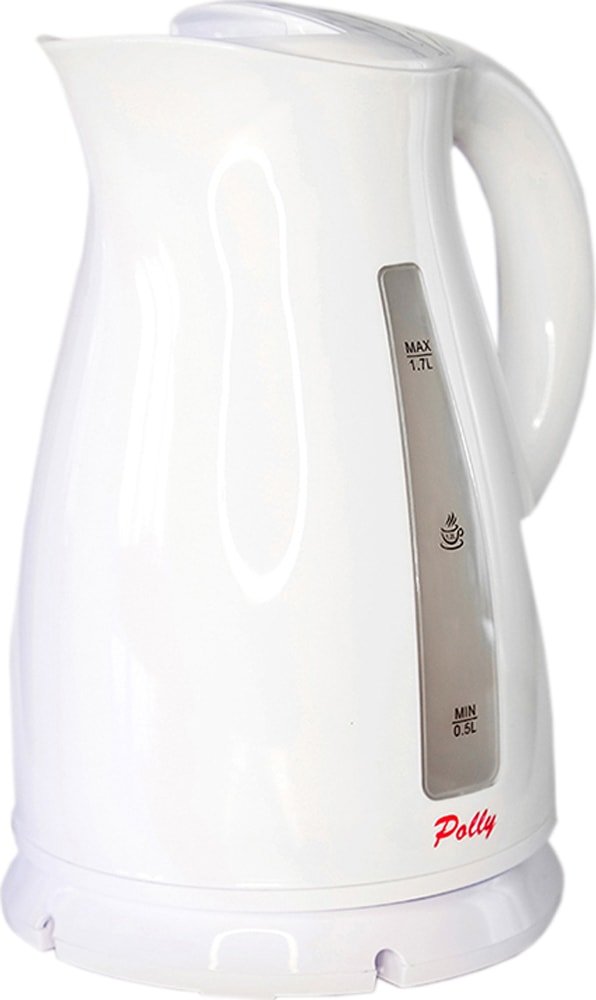 

Электрический чайник Polly EK-17 (белый)
