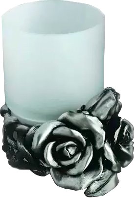 

Стакан для зубной щетки и пасты Art&Max Rose AM-B-0091D-T