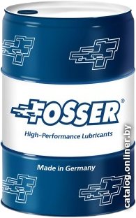 Моторное масло Fosser Drive TS 10W-40 60л