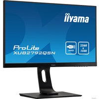 Монитор Iiyama ProLite XUB2792QSN-B1