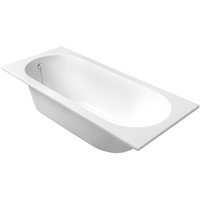 Ванна Belux Борнео 150х70 (белый матовый) в Орше