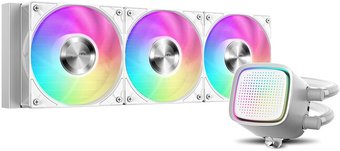 Система жидкостного охлаждения для процессора Sama L50 360 (белый)