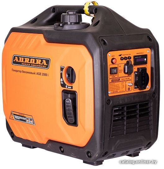 Бензиновый генератор Aurora AGE 2500 I