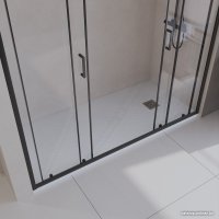 Душевой поддон BelBagno TRAY-MR-UNO-AH-120/80-35-W 120x80