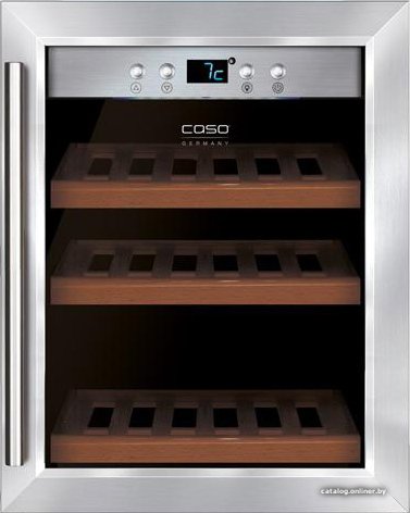 Винный шкаф CASO WineSafe 12