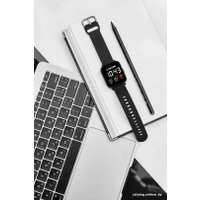 Умные часы Canyon Salt SW-78 (черный)