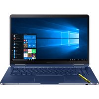 Ноутбук 2-в-1 Samsung Notebook 9 Pen NP950SBE-X01