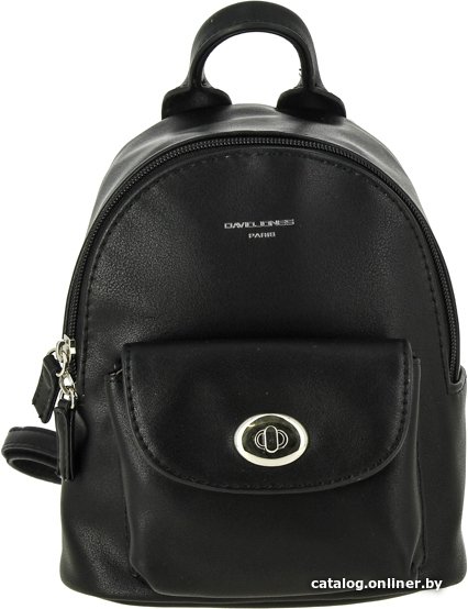 Городской рюкзак David Jones CM3716 (черный)