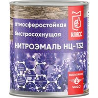 Эмаль Класс НЦ-132 1.7 кг (синий)