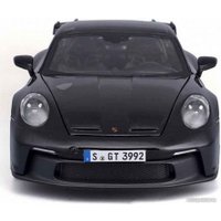 Легковой автомобиль Maisto 2022 Porsche 911 GT3 36458BK (черный)