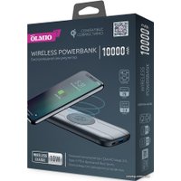 Внешний аккумулятор Olmio QW-10 10000mAh