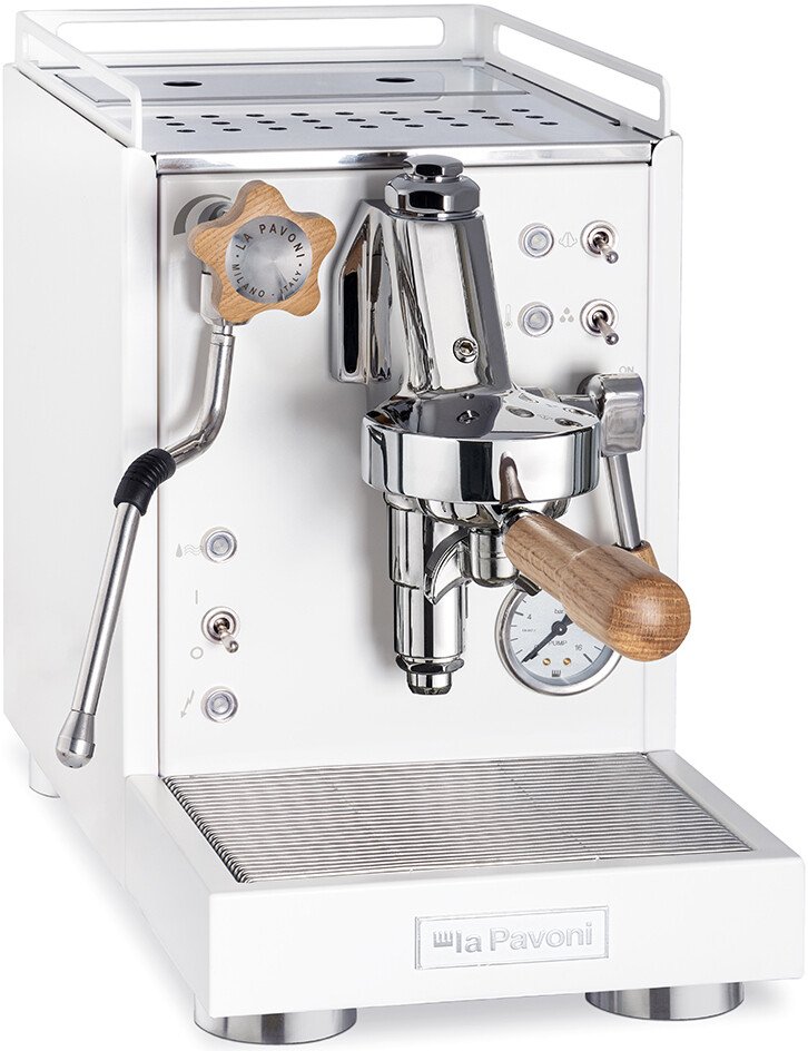 

Рожковая кофеварка Smeg LPSMCW01EU