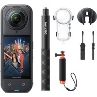 Экшен-камера Insta360 X5 Invisible Diving Pack (черный)
