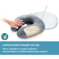 Подушка для путешествий Trelax Cruise П36