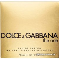 Парфюмерная вода Dolce&Gabbana The One EdP (тестер, 75 мл) в Лиде