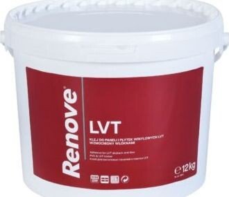 Клей для напольных покрытий Renove LVT-1К (12 кг)