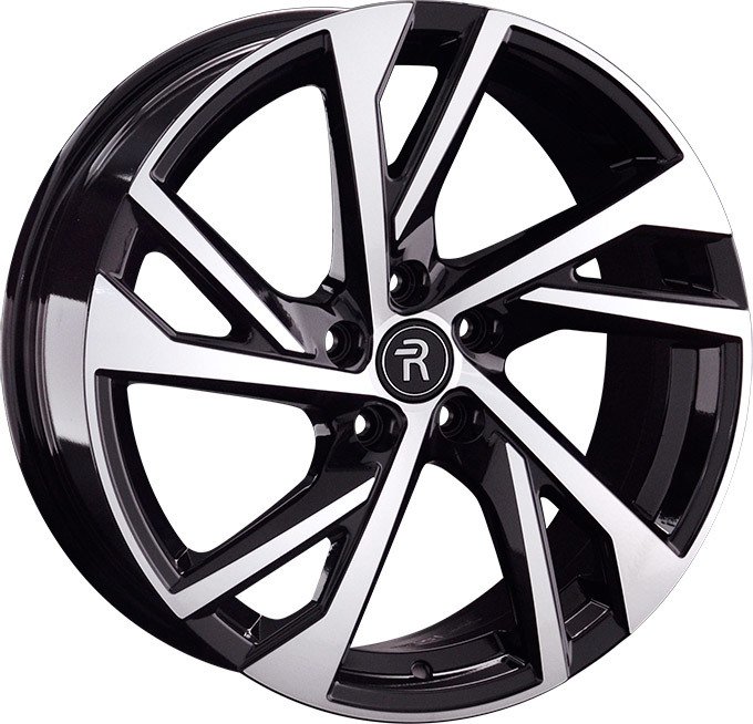

Литые диски Replay TY382 18x8" 5x114.3мм DIA 60.1мм ET 35мм BKF