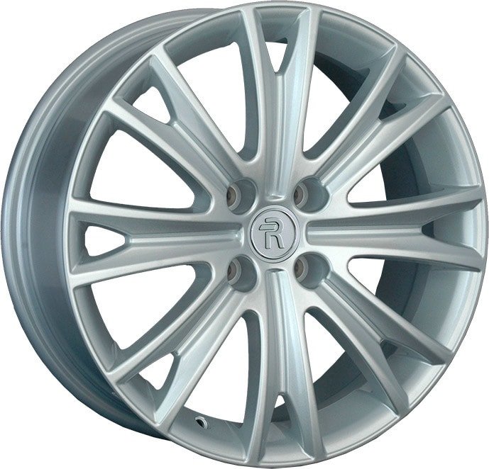 

Литые диски Replay 9041 (FD131) 17x7" 4x108мм DIA 63.3мм ET 37.5мм S