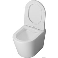 Унитаз подвесной Grossman Fly GR-4478MS (с сиденьем)