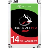 Жесткий диск Seagate IronWolf Pro 14TB ST14000NE0008