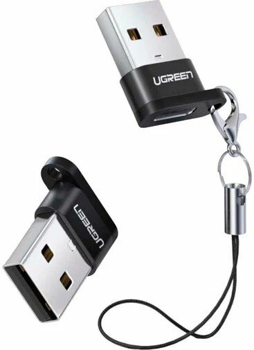 

Адаптер Ugreen US280 50568 USB Type-A - USB Type-C