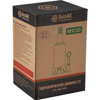Бутылочный домкрат БелАК Эко БАК.70011 2т
