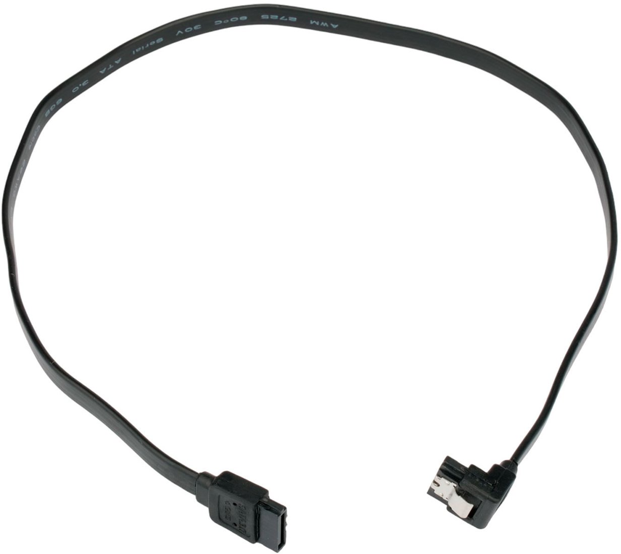 

Кабель Cablexpert CC-SATAM-DATA90-BL-50CM