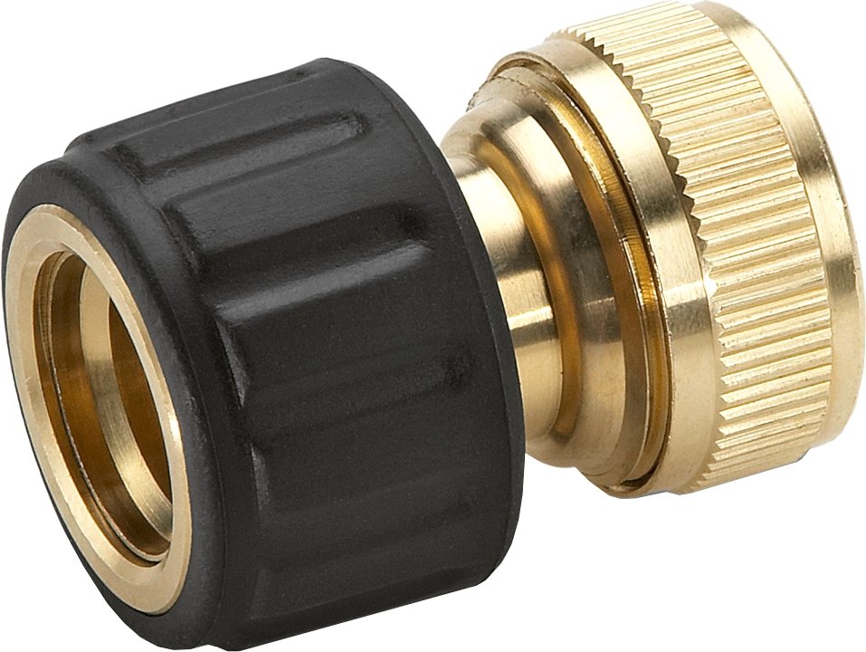 

Коннектор Karcher Коннектор для шлангов 1/2, 5/8 латунь 2.645-015.0