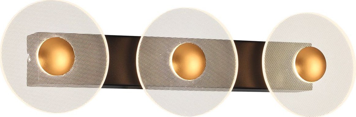 Бра Favourite Solskin 4317-3W