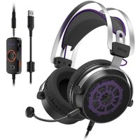 Наушники FIFINE H18 + USB Dongle H18V (черный)