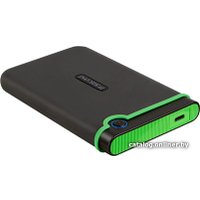 Внешний накопитель Transcend StoreJet 25M3C 2TB TS2TSJ25M3C