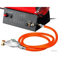 Газовая тепловая пушка Зубр ТПГ-35